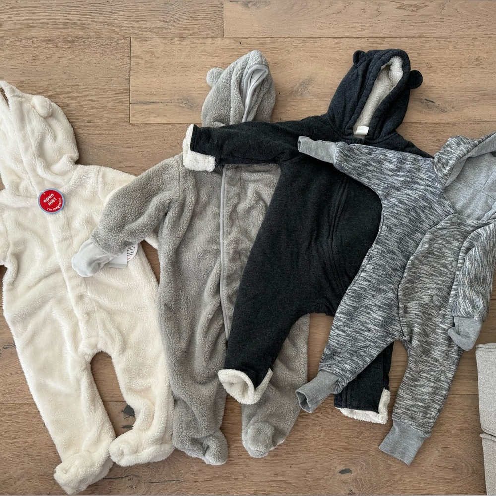 Cold Wearher Bundle | Magnetic Me, Gap, Ajam and Ivel